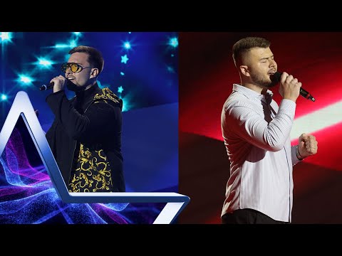 Djordje Djinovic i Almir Mustafic - Splet pesama - ZG - (Live) - 2025/2026 - 06.12.2025. EM 11