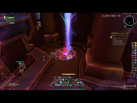 The Grift, WoW TWW Quest