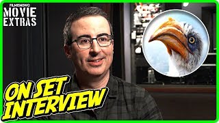 Download lagu THE LION KING | John Oliver 'Zazu' On-studio Interview mp3 Download lagu THE LION KING | John Oliver 'Zazu' On-studio Interview mp3