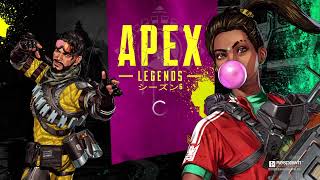 ［Apex Legends］スカウトリーグ第二回大会［生放送］小学生とオジさん