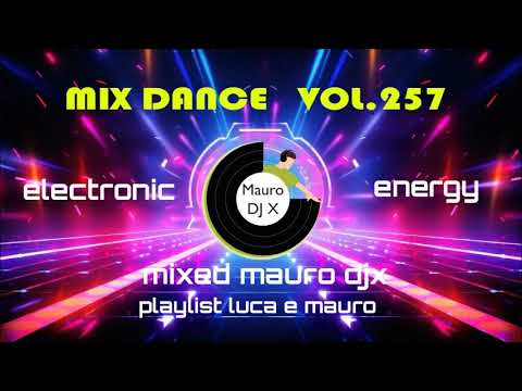 Mix Dance 80 Vol 257   Electronic energy