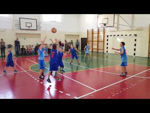 Tactic BAschet Club - Cursuri baschet Bucuresti - TACTIC Baschet Club vs ACS SEGA