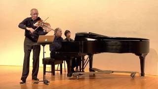 John Graham, viola: Claude Debussy - 