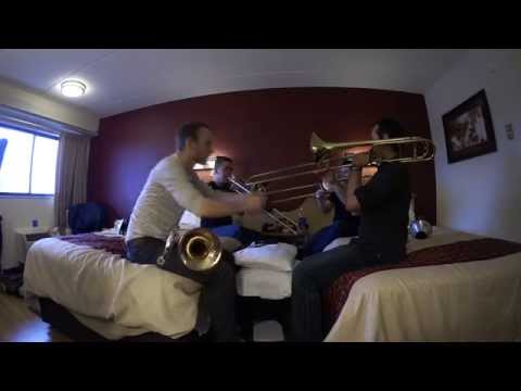 Hotel Jams #4: Ronnie Orangecat/Tacocat (Syracuse, NY)