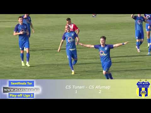Rezumat CS Tunari   CS Afumati 25 05 2022