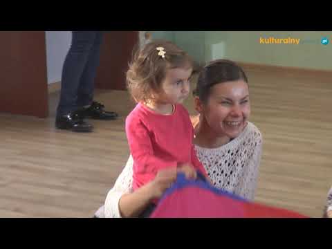 Muzykujące brzdące w Brzeźnicy