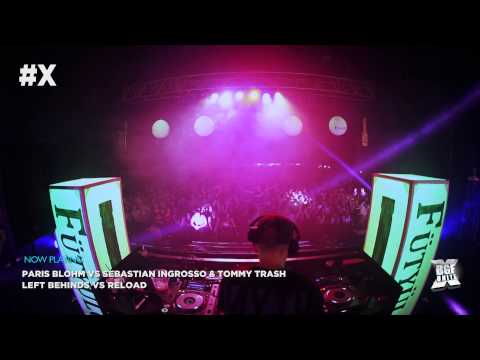 Rusty plays Left Behinds vs Reload @ BGF Unite