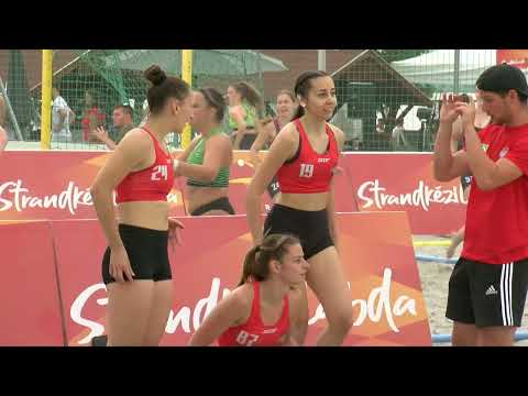 SZISE MANGÓ - Venice B. G.  | Legszebb pillanatok | Kvalivikáció 1.  | Agárd