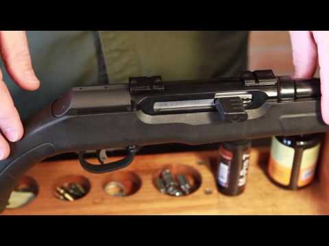 SAVAGE BMAG TARGET 17 WSM REVIEW