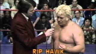 Wrestling at the Chase: A Look Back