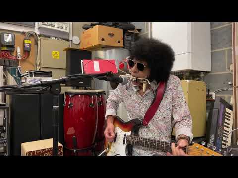 Corona Virus Blues - Mungo Jerry | LockdownSession