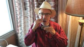 No One Will Ever Know (Hank Williams) harmonica