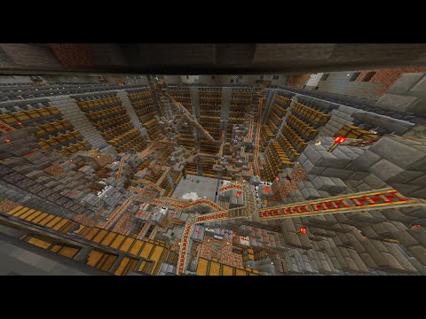Descargar マイクラ 巨大倉庫