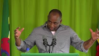 Press Conference Prime Minister