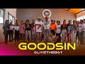 Goodsin Olive The Boy Dance Choreography Thee Vibe Dance Ke
