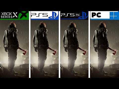 Resident Evil Requiem | PS5 - PS5 Pro - Xbox Series X - PC | Final Graphics Comparison
