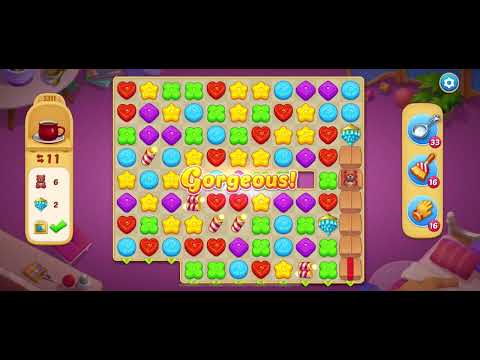 Matchington Mansion Level 3311