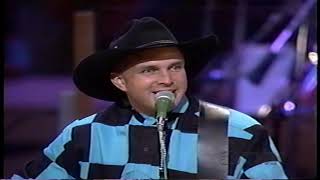 Garth Brooks  :  The River   (1920 x 1080p)