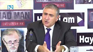 Լոսի Քիսոյի հետ են աշխատում,Դաշնակցությանը թուլացնելու համար՝ սփյուռքի կառուցներն են քանդում: Լրաբեր
