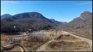 preview picture of video 'Lake Lure 1-1-2015'