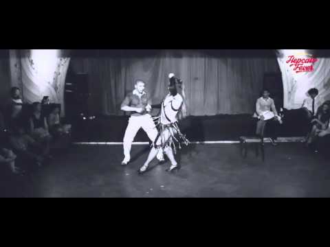 Hepcats' Fever 2015 - Luiz e Denise (Performance)