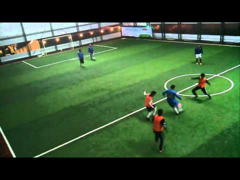 VIP Halı Saha 01.02.2016 20:00 - akillisaha.com