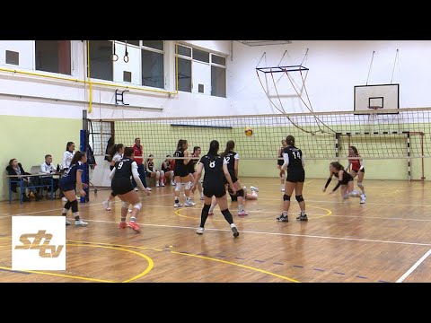 SBTV - DNEVNIK - ŽOK „POSAVINA BROD“ – ŽOK "VINKOVCI" 0:3 - 07.12.2022.