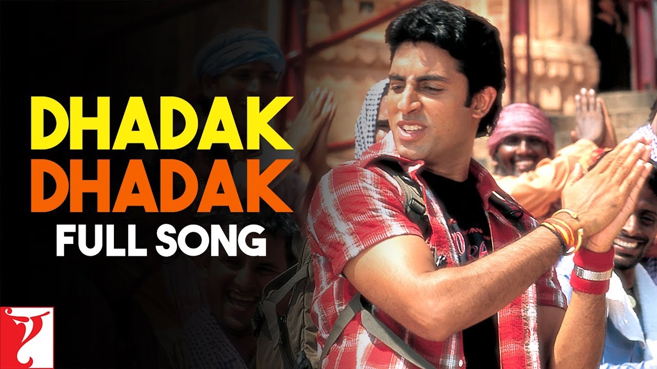 Dhadak Dhadak LYRICS