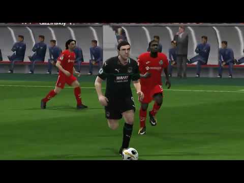 Yuri Gazinskiy Stunning Goal vs Getafe (WPLO Friendly Game)