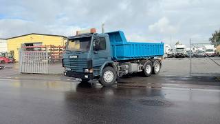 Camion-benne Scania 93H | Image 4 - Autoline