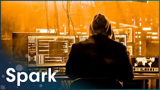 Vigilante Hacker Outsmarts Cyber Mafia [4K] | Web Warriors | Spark