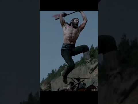 you fought with Rollo || #vikings #lothbrok #rollo #shorts