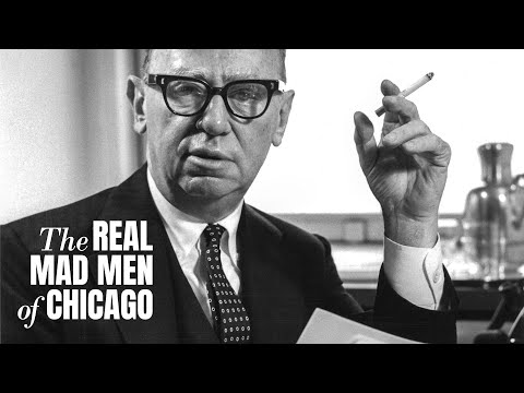 The Real Mad Men of Chicago — A Chicago Stories Documentary