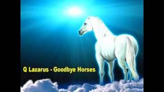 Q Lazarus - Goodbye Horses ( The Silence of the Lambs - Buffalo Bill dance )