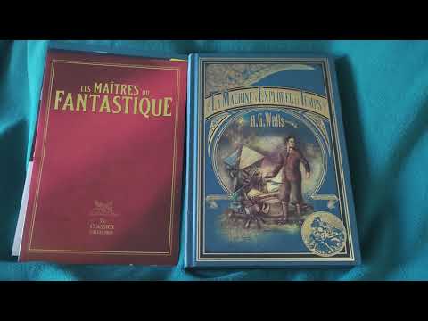 les maîtres du fantastique n°1 avis