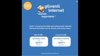 Güvenli internet