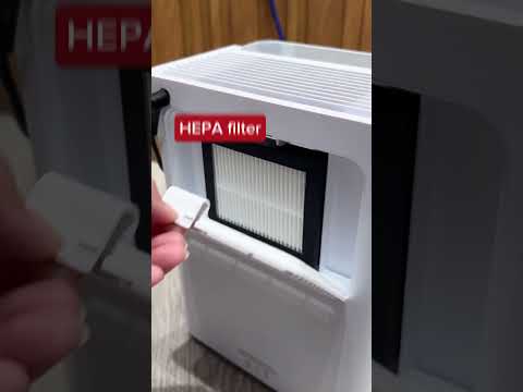 Gambar Kris Dehumidifier 300 ml/hari 34 Watt - Putih