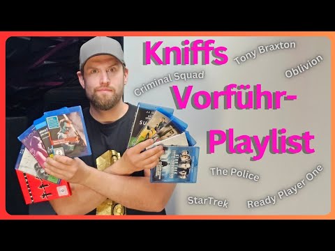 Kniffs Tipps: MEINE lieblings Szenen aus Film und Konzert + Stereotitel zum Heimkino vorführen!
