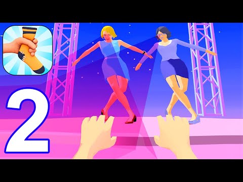 Clothes Thief - Gameplay Walkthrough Part 2 All Levels 18 - 28 (Android, iOS)