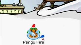 club penguin chipmunks achy breaky heart