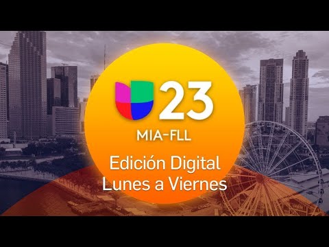 Noticias 23 a las 12:30 pm: José Daniel Ferrer viaja en un avión hacia Miami