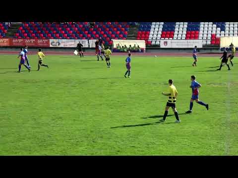 Pioniri 2009 FK UNIS Vogosca - FK Baton 0:8 Omladinska liga Pionira Grupa A 28.10.2023