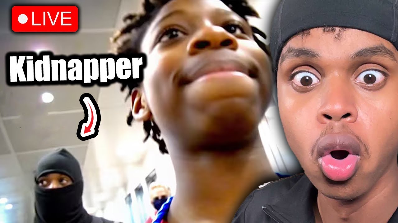 When Victims Get KIDNAPPED On Camera..