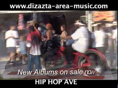 DIZAZTA:    Hip Hop Ave Episode 1