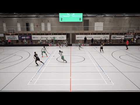 HIGHLIGHTS: 21. KOLO EXTRALIGY ŽEN - FBŠ BOHEMIANS VS. START98 KUNRATICE 3:2