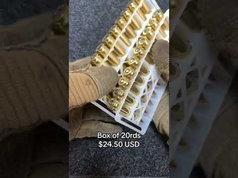 Federal .308 175gr Terminal Ascent (Is It Accurate?)