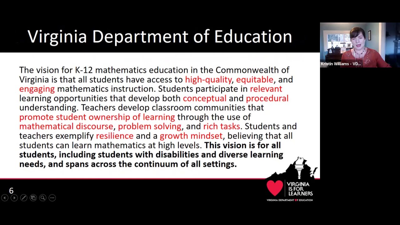 Evidence Based Specially Designed Instruction in Mathematics