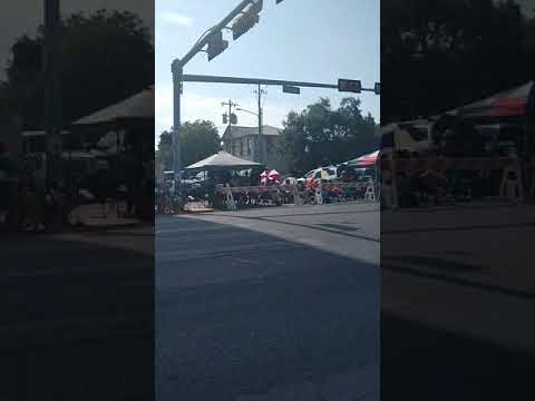 Part 1 Time for Parade 4th of July in Austin 2018