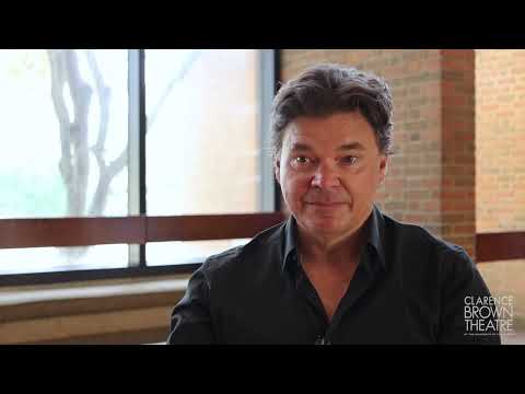 Inside 'The Play That Goes Wrong' at the CBT