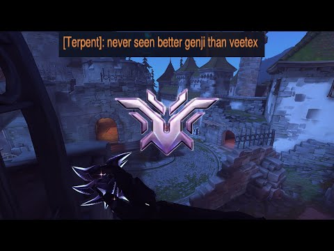 THIS Is What 1000h of GENJI Looks Like - Genji Montage